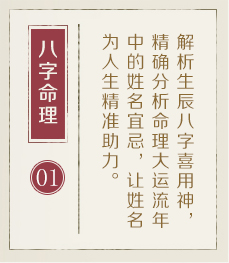 宝宝起名字-起名流程一